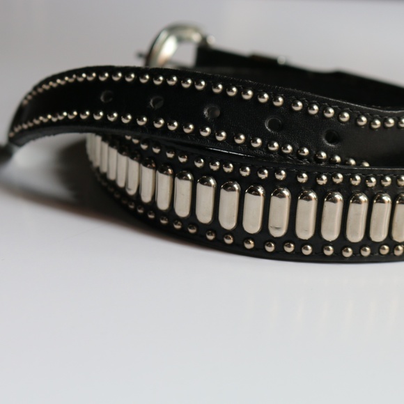 Studded Belt Sz: 32 main image 4